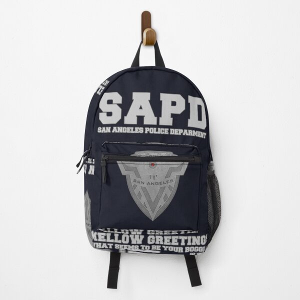 Item preview, DEMOLITION MAN SAN ANGELES SAPD designed and sold by T-paw.