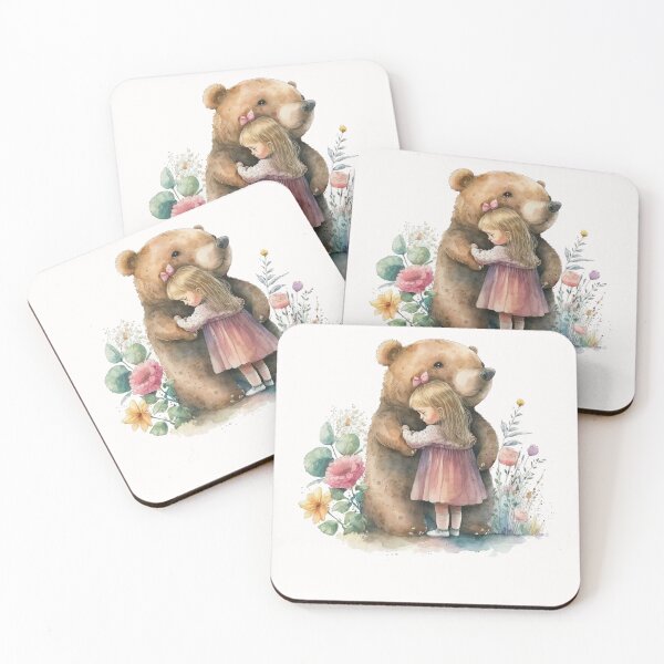 Item preview, Bear Hug designed and sold by ORTHODX.