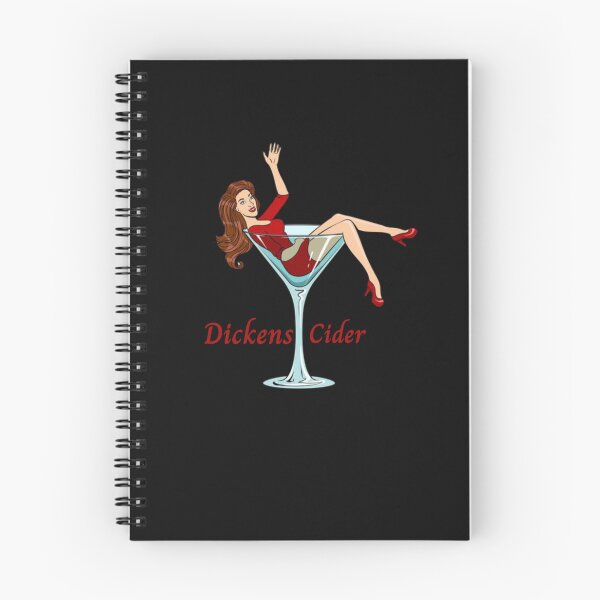 Item preview, Dickens Cider Essential T-Shirt designed and sold by Akram Nabti.