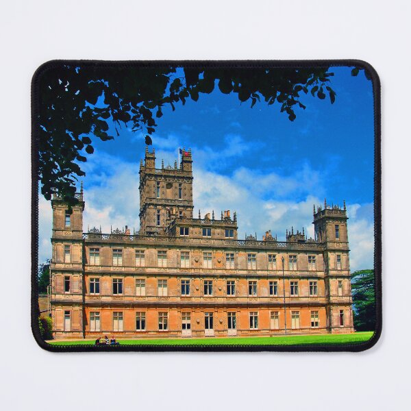 Item preview, Highclere Castle Downton Abbey England UK designed and sold by AndyEvansPhotos.