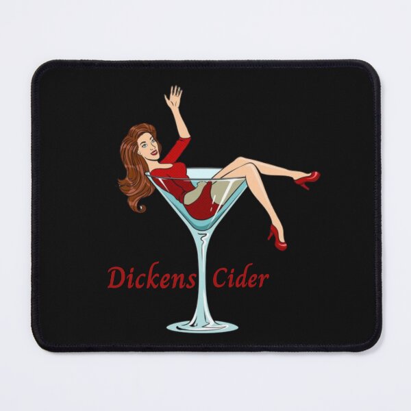 Item preview, Dickens Cider Essential T-Shirt designed and sold by Akram Nabti.