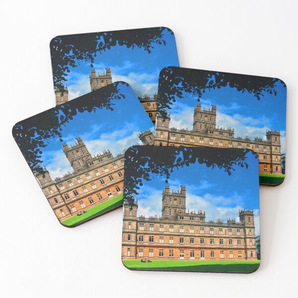Item preview, Highclere Castle Downton Abbey England UK designed and sold by AndyEvansPhotos.