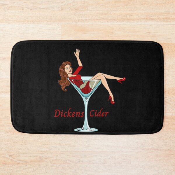 Item preview, Dickens Cider Essential T-Shirt designed and sold by Akram Nabti.