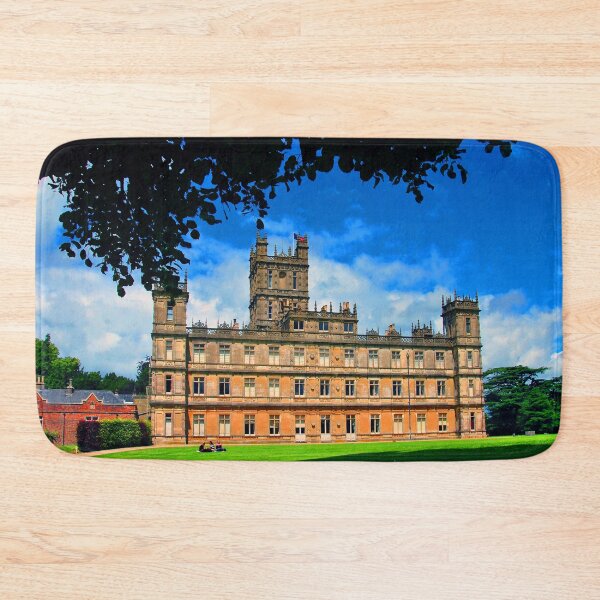 Item preview, Highclere Castle Downton Abbey England UK designed and sold by AndyEvansPhotos.