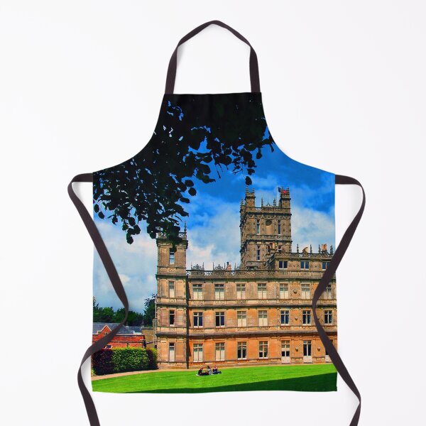 Item preview, Highclere Castle Downton Abbey England UK designed and sold by AndyEvansPhotos.