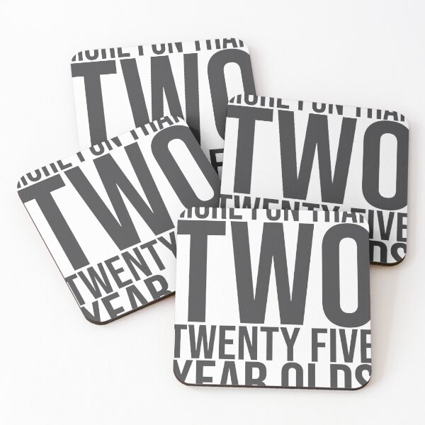 Item preview, Funny 50th Birthday More Fun Than Two Twenty Five-Year Olds, 50th Birthday, Fiftieth Birthday Gift designed and sold by FawaSticker.