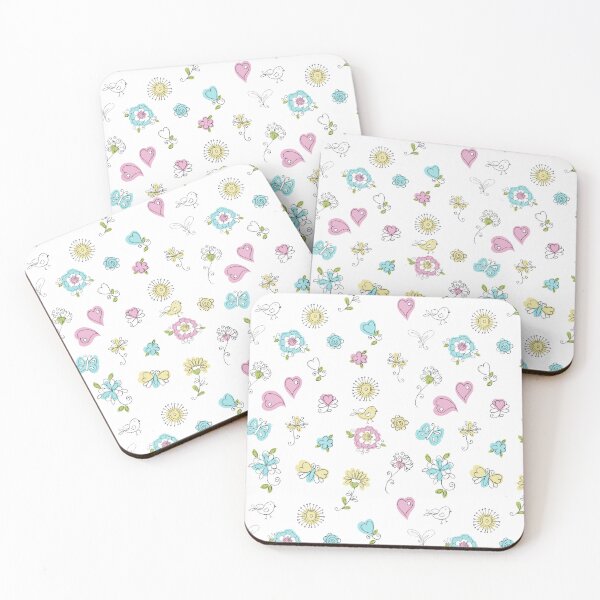 Item preview, Floral Heart  designed and sold by Maryke Van Rooyen.