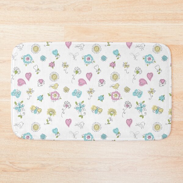 Item preview, Floral Heart  designed and sold by Maryke Van Rooyen.