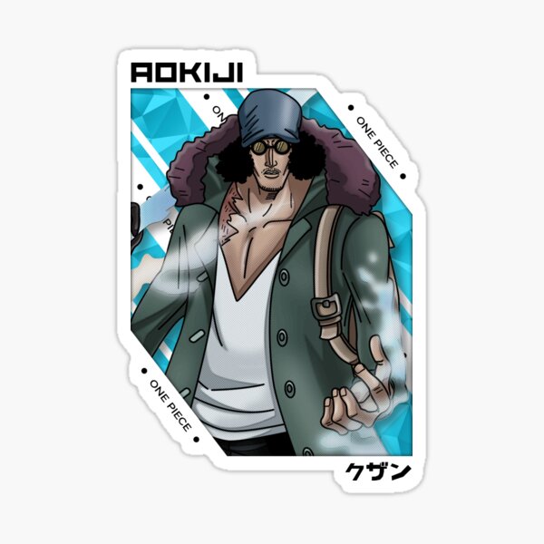 Aokiji Gifts & Merchandise for Sale