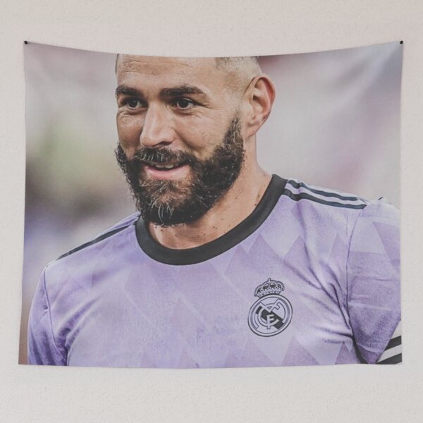Item preview, karim benzema designed and sold by abrakazam311.