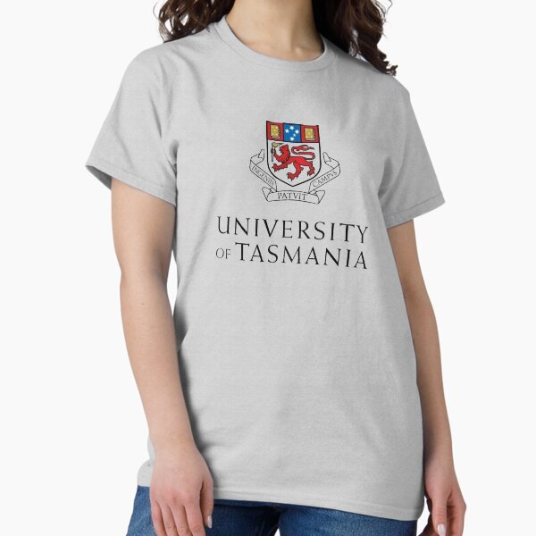 Item preview, University of tasmania - university of tasmania logo designed and sold by CuisineFamily.