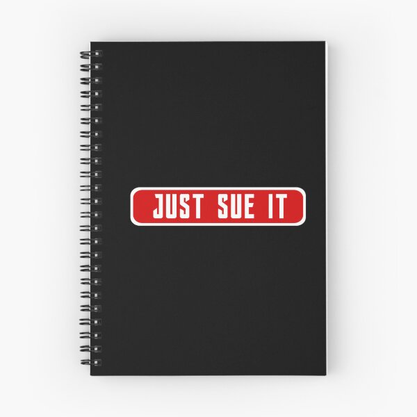 Item preview, Just sue it  designed and sold by fattim3.