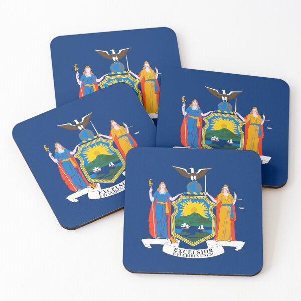 Item preview, NEW YORK STATE Phone Cases and Other Products (2) designed and sold by mpodger.