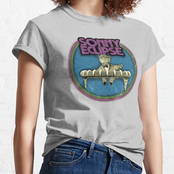 Sonny Eclipse Vintage Classic T-Shirt