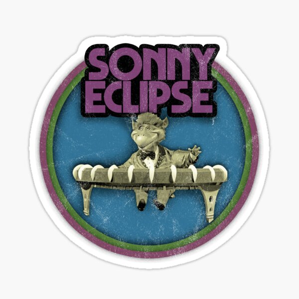 Artikel-Vorschau von Sonny Eclipse Vintage, designt und verkauft von joshbailey.