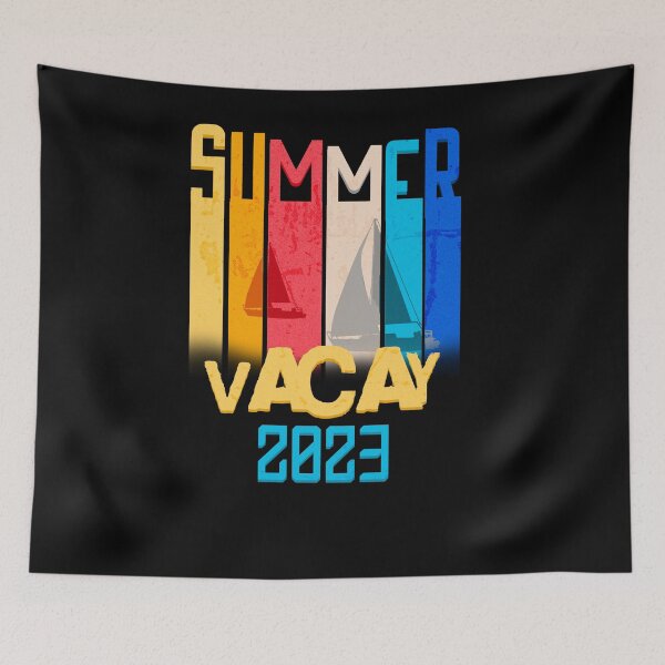 Item preview, Summer Vacay 2023 v2 designed and sold by mwebba2005.
