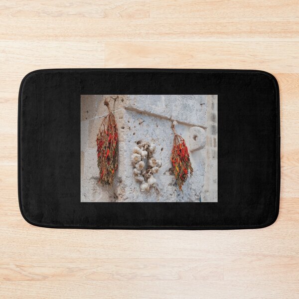 Item preview, Dried Chillis and Garlic  designed and sold by jojobob.