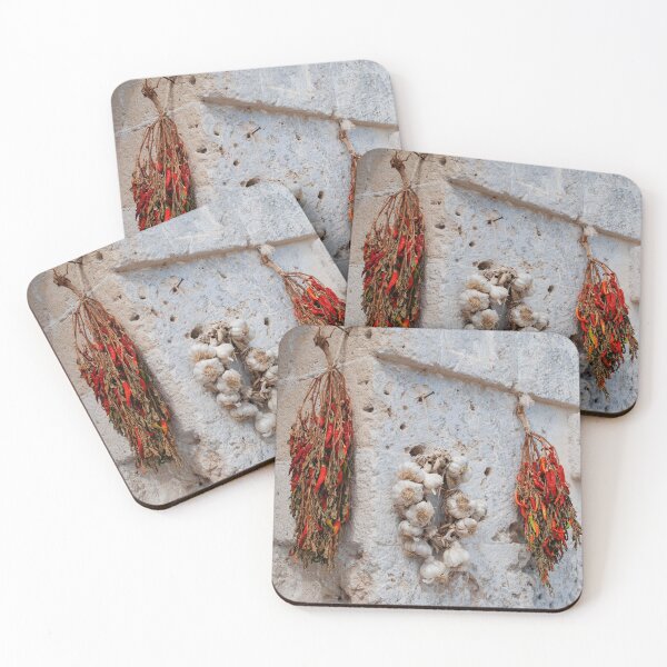 Item preview, Dried Chillis and Garlic  designed and sold by jojobob.