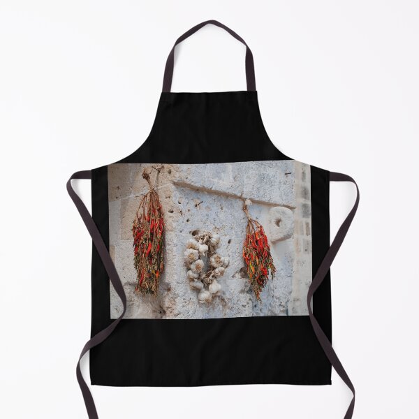 Item preview, Dried Chillis and Garlic designed and sold by jojobob.