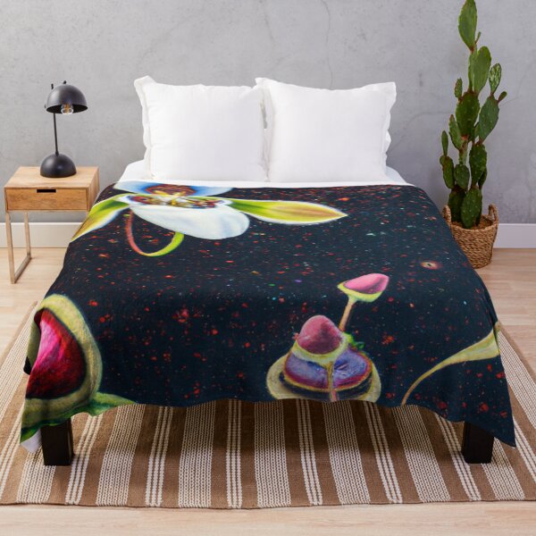 Item preview, Lady's Slipper Flower Design designed and sold by jackbermess.