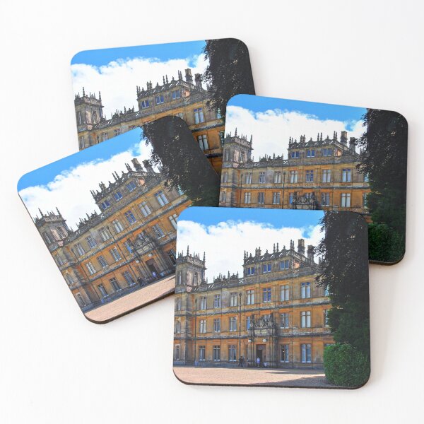 Item preview, Highclere Castle Downton Abbey England UK designed and sold by AndyEvansPhotos.