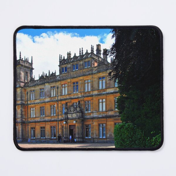 Item preview, Highclere Castle Downton Abbey England UK designed and sold by AndyEvansPhotos.