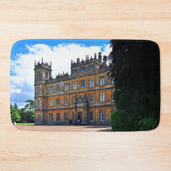 Item preview, Highclere Castle Downton Abbey England UK designed and sold by AndyEvansPhotos.