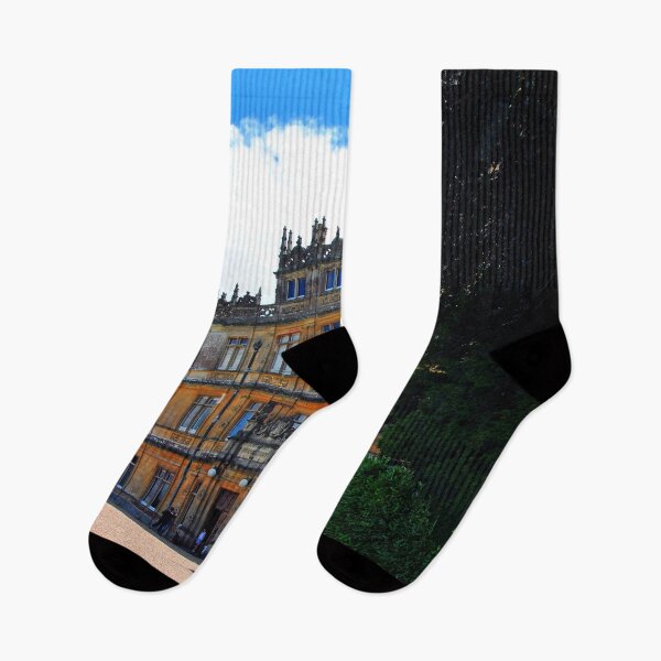 Item preview, Highclere Castle Downton Abbey England UK designed and sold by AndyEvansPhotos.