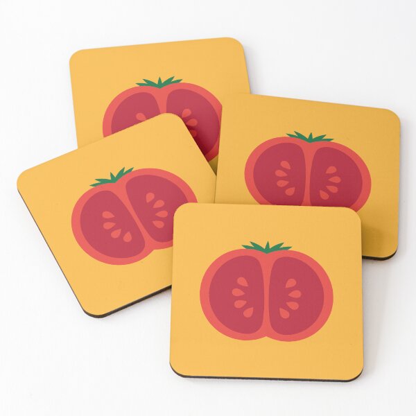 Item preview, Slice of tomato designed and sold by Gevrex.