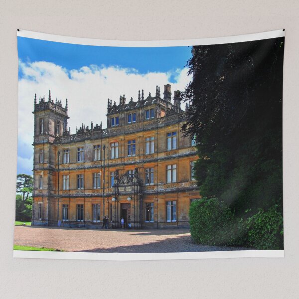 Item preview, Highclere Castle Downton Abbey England UK designed and sold by AndyEvansPhotos.