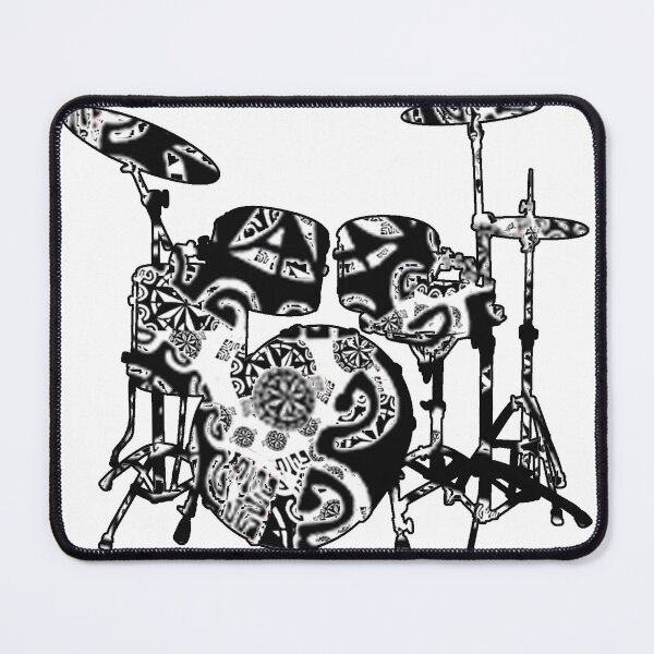 Item preview, Armadillo drums - music designed and sold by AufildHelen.