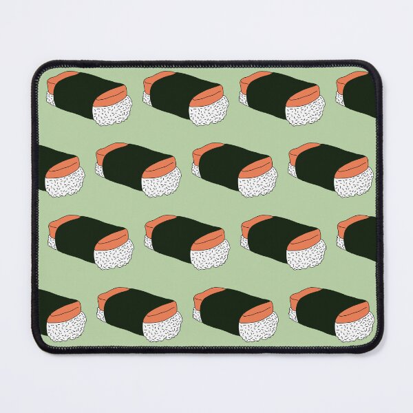 Item preview, Hawaiian Musubi Sushi Snack designed and sold by HotHibiscus.