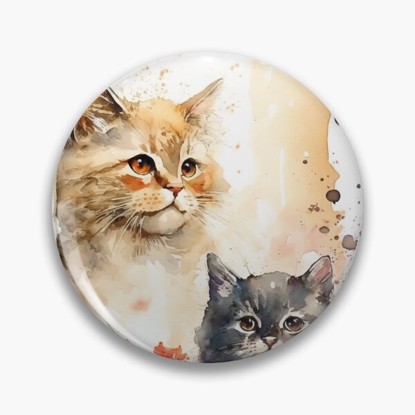 Item preview, Fantastical Feline Art designed and sold by ANWA15.