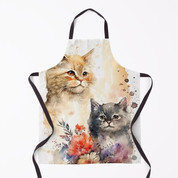 Item preview, Fantastical Feline Art designed and sold by ANWA15.