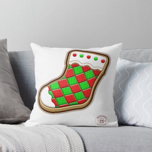 Item preview, Stocking Cookie designed and sold by PackRatGame.