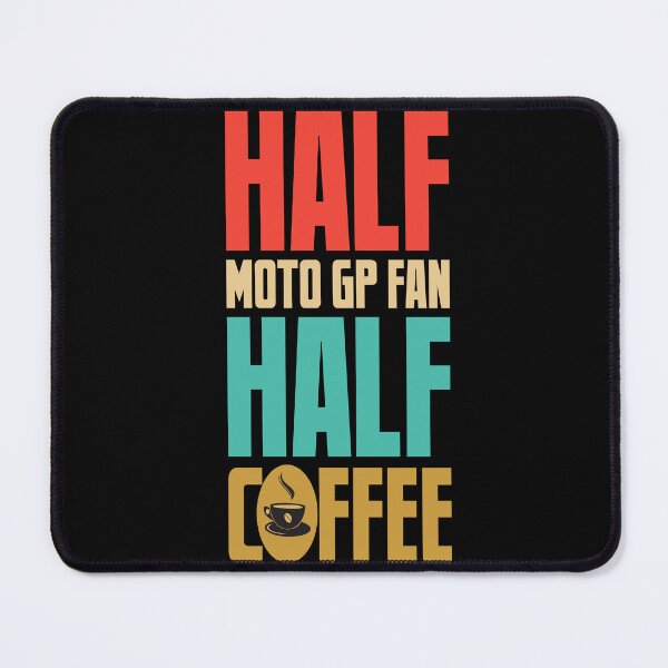 Item preview, Moto GP Fan In Space Cool Gift designed and sold by tina789.