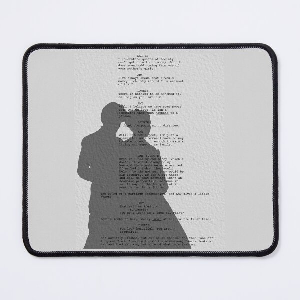 Item preview, Amy's speech designed and sold by cine-fille.