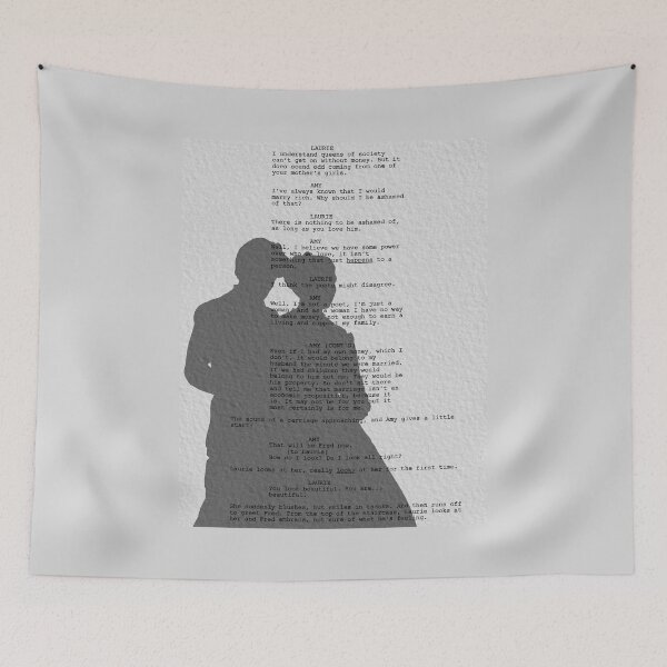 Item preview, Amy's speech designed and sold by cine-fille.