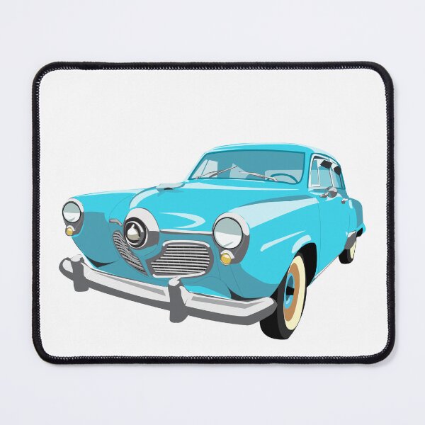 Item preview, 1951 Studebaker Commander - Bullet-Nose designed and sold by Kate Harrison.