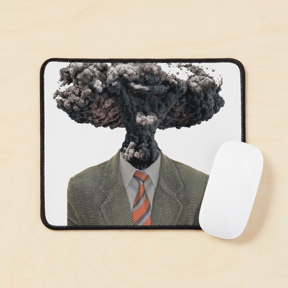 Item preview, Mouse Pad designed and sold by luckymando.