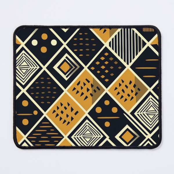 Item preview, Deco Pattern designed and sold by GabrielMadrasse.