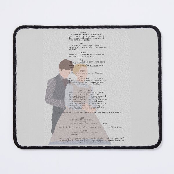 Item preview, Amy's speech designed and sold by cine-fille.
