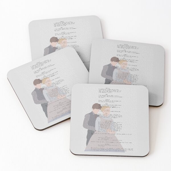 Item preview, Amy's speech designed and sold by cine-fille.