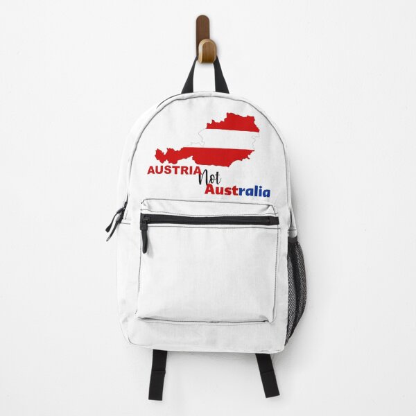 Item preview, Austria Not Australia designed and sold by Kaoutar'Art ⭐⭐⭐⭐⭐.
