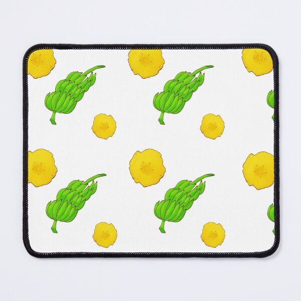 Item preview, Plátanos & Tostones Pattern designed and sold by LissetteRodz.