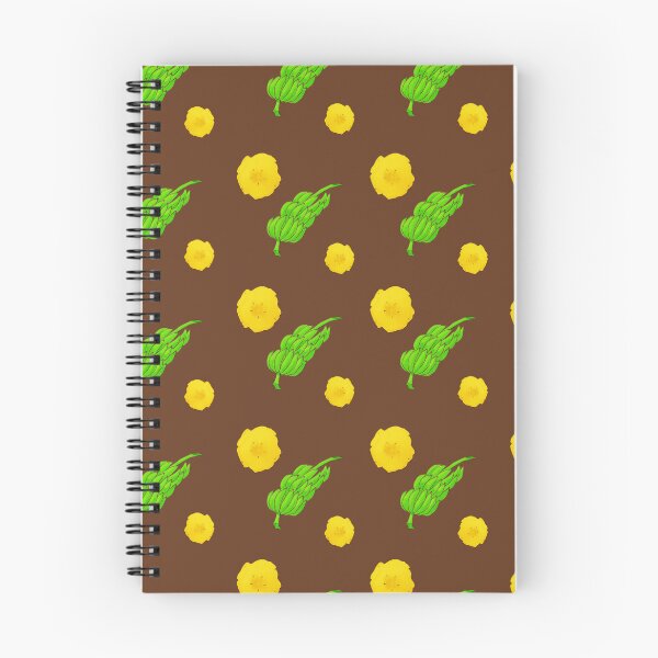 Item preview, Plátanos & Tostones Pattern designed and sold by LissetteRodz.