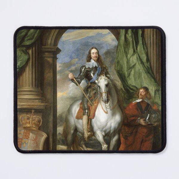 Item preview, Portrait Charles I of England designed and sold by ci212.