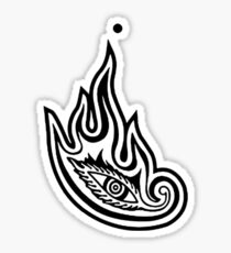 Troisième oeil Sticker