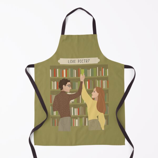 Item preview, Bookstore Meetings | Love poetry designed and sold by Lisa-DoobyDoo.