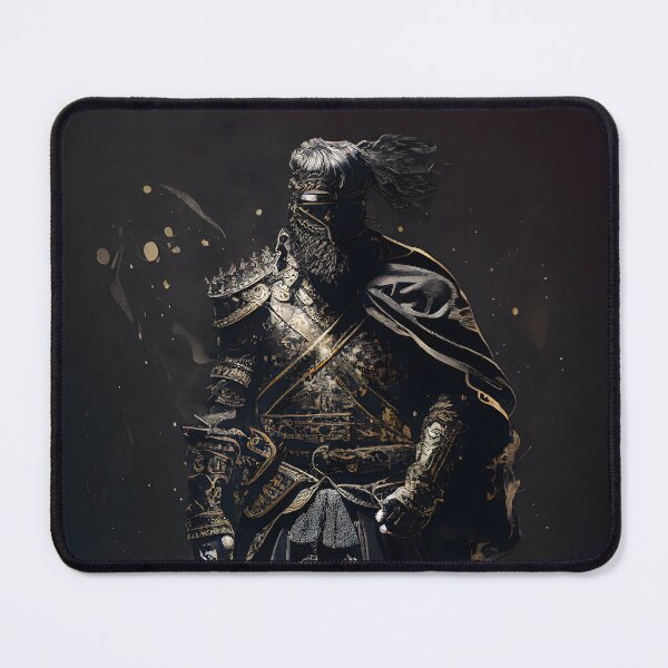 Item preview, Scottish Highlander - Fantasy Warrior designed and sold by ShadowAndSlate.